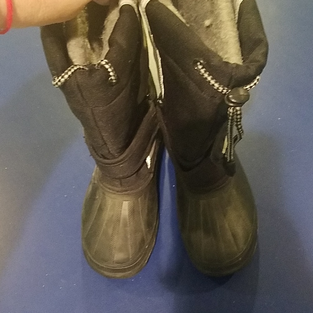 Tundra boots